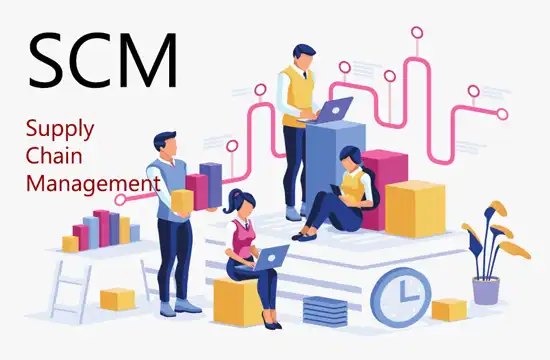 مدیریت زنجیره تأمین (SCM) چیست و چرا اهمیت دارد؟ قسمت اول