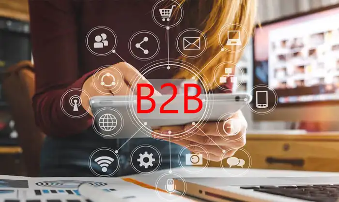 بازاریابی B2B- ویژگی های بازاریابی B2B