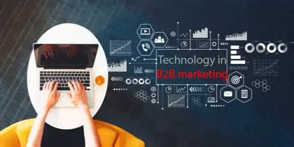 تکنولوژی در بازاریابی B2B - فروشگاه B2B