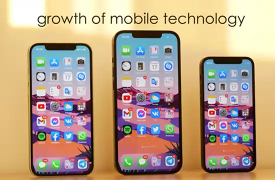 روند رشد تکنولوژی موبایل در سال 2019 چگونه خواهد بود؟