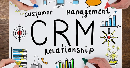 چرا باید در مجموعه CRM داشت؟
