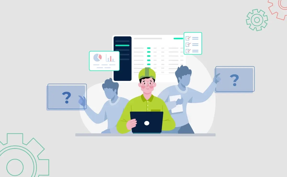 اهمیت انتخاب نرم افزار CMMS