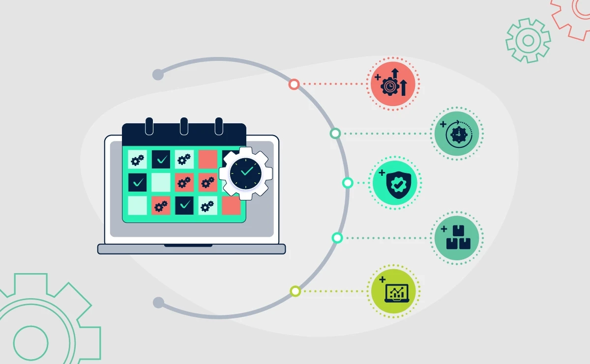 اهمیت نگهداری و تعمیرات در صنایع غذایی