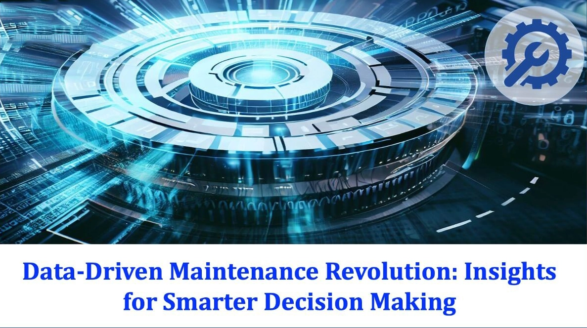 نگهداری و تعمیرات مبتنی بر داده