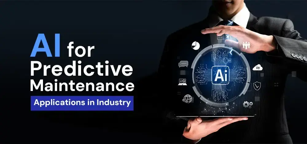 هوش مصنوعی در تعمیرات پیشبینانه