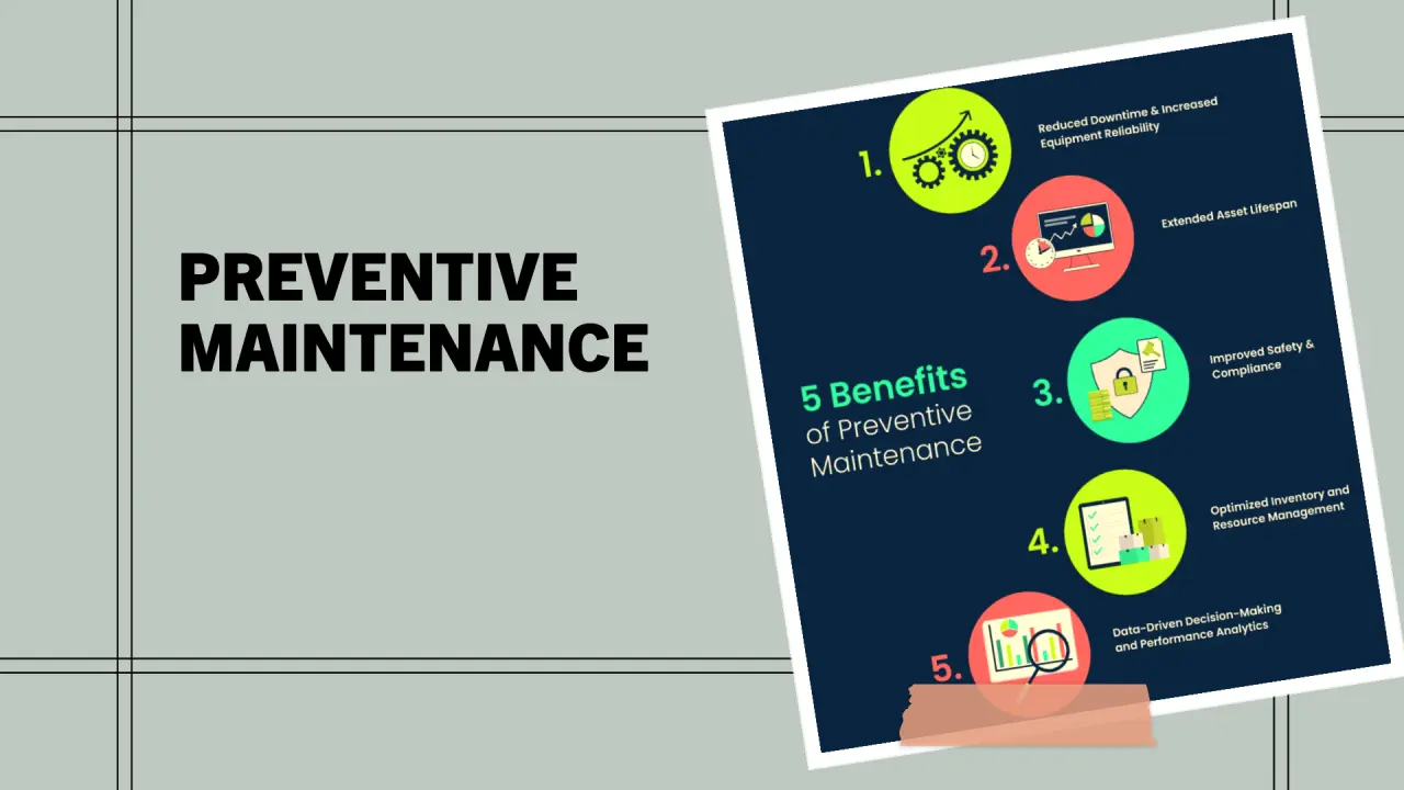 نمونه یک برنامه زمانبندی برای نگهداری