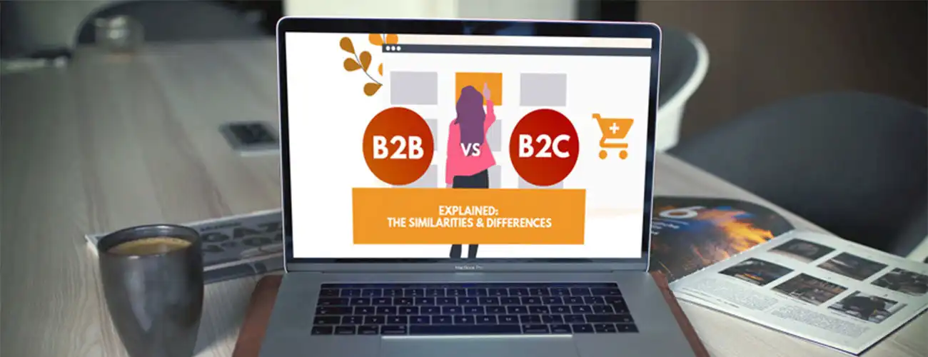 تفاوت بین طراحی اپلیکیشن B2B و B2C چیست؟