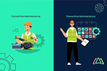 نگهداری اصلاحی