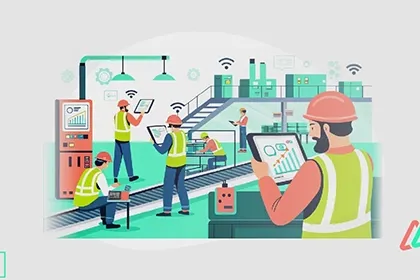 نقش اینترنت اشیا در CMMS
