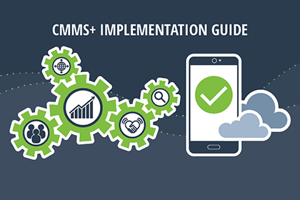 مراحل پیاده‌سازی CMMS