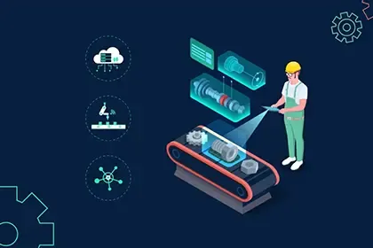 ارتقای CMMS در Industry 4.0