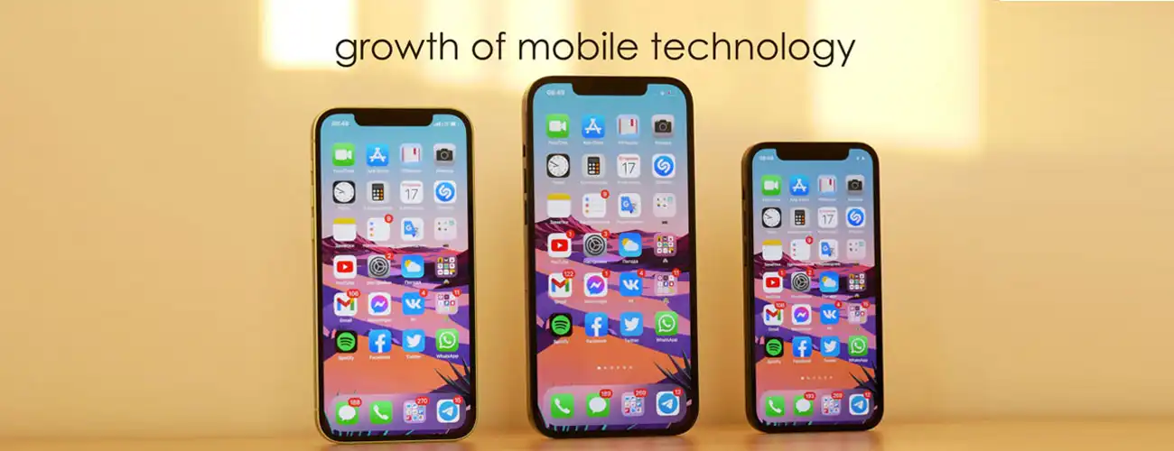 روند رشد تکنولوژی موبایل در سال 2019 چگونه خواهد بود؟