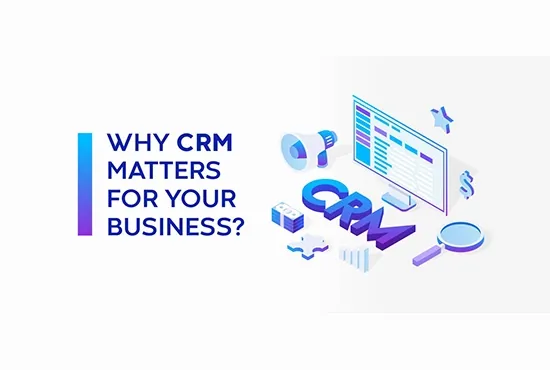 چرا باید در مجموعه CRM داشت؟