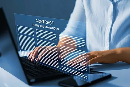 مدیریت اسناد و مستندات حقوقی