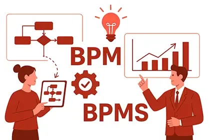 مبانی BPM و BPMS؛ نکته های طلایی و جامع برای موفقیت سیستم‌های فرایندی